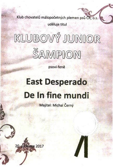 Eastklub.junior