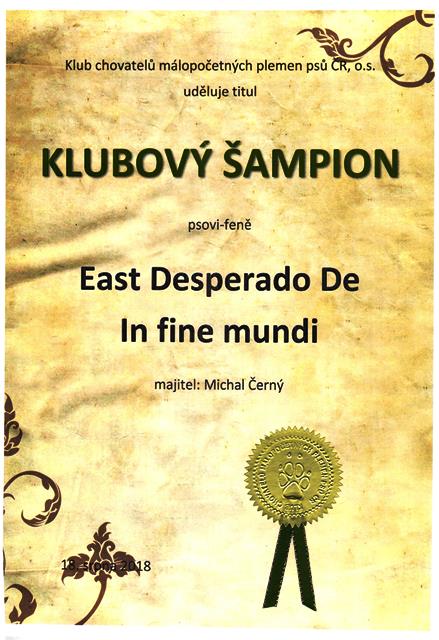 Eastklubovysampion