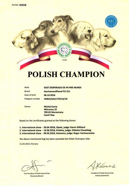 Eastpolskysampion